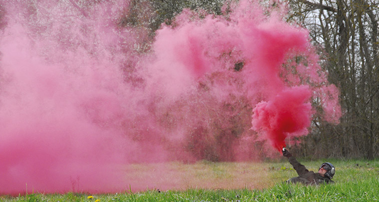 Lacroix Defense Pyrotechnics